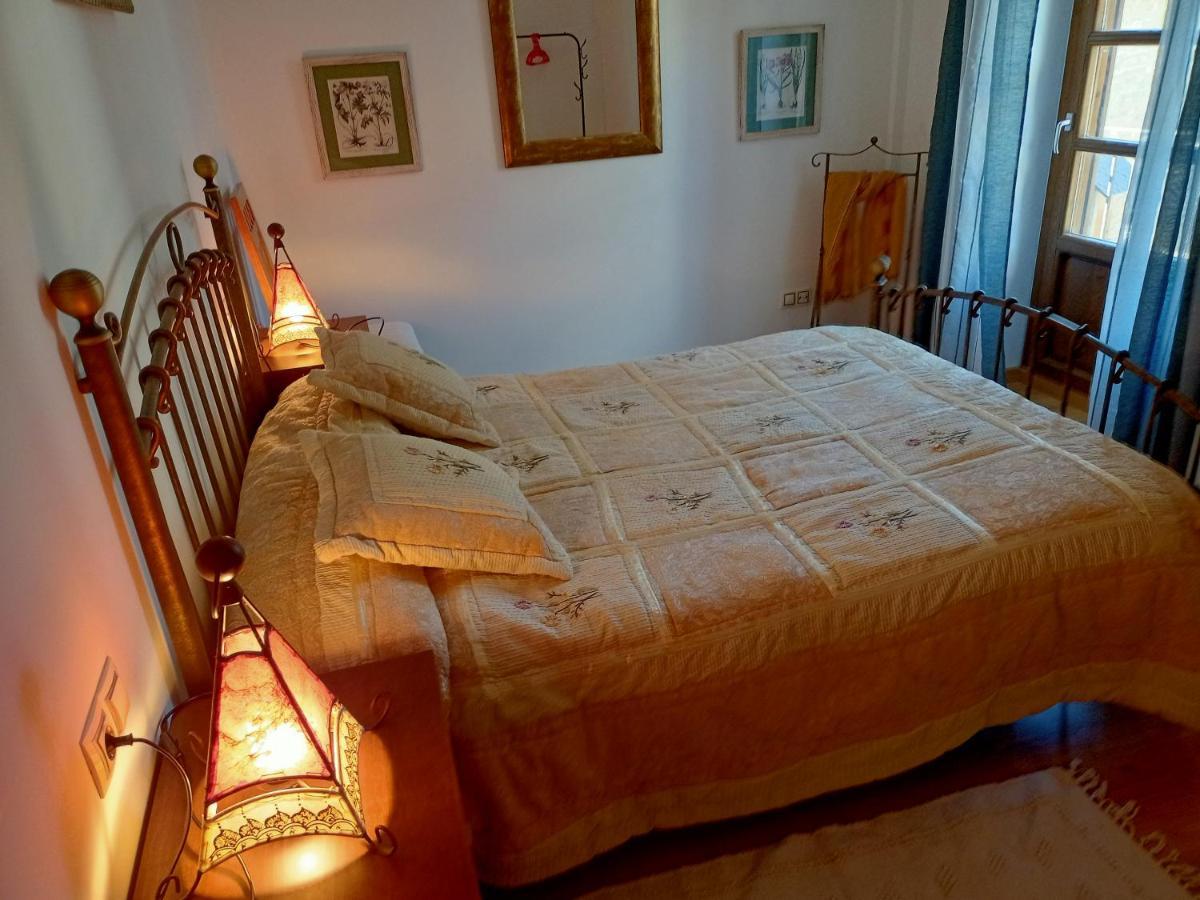 Apartamentos Bubal Pena Telera El Pueyo de Jaca Luaran gambar