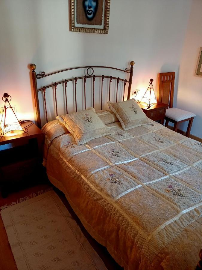 Apartamentos Bubal Pena Telera El Pueyo de Jaca Luaran gambar