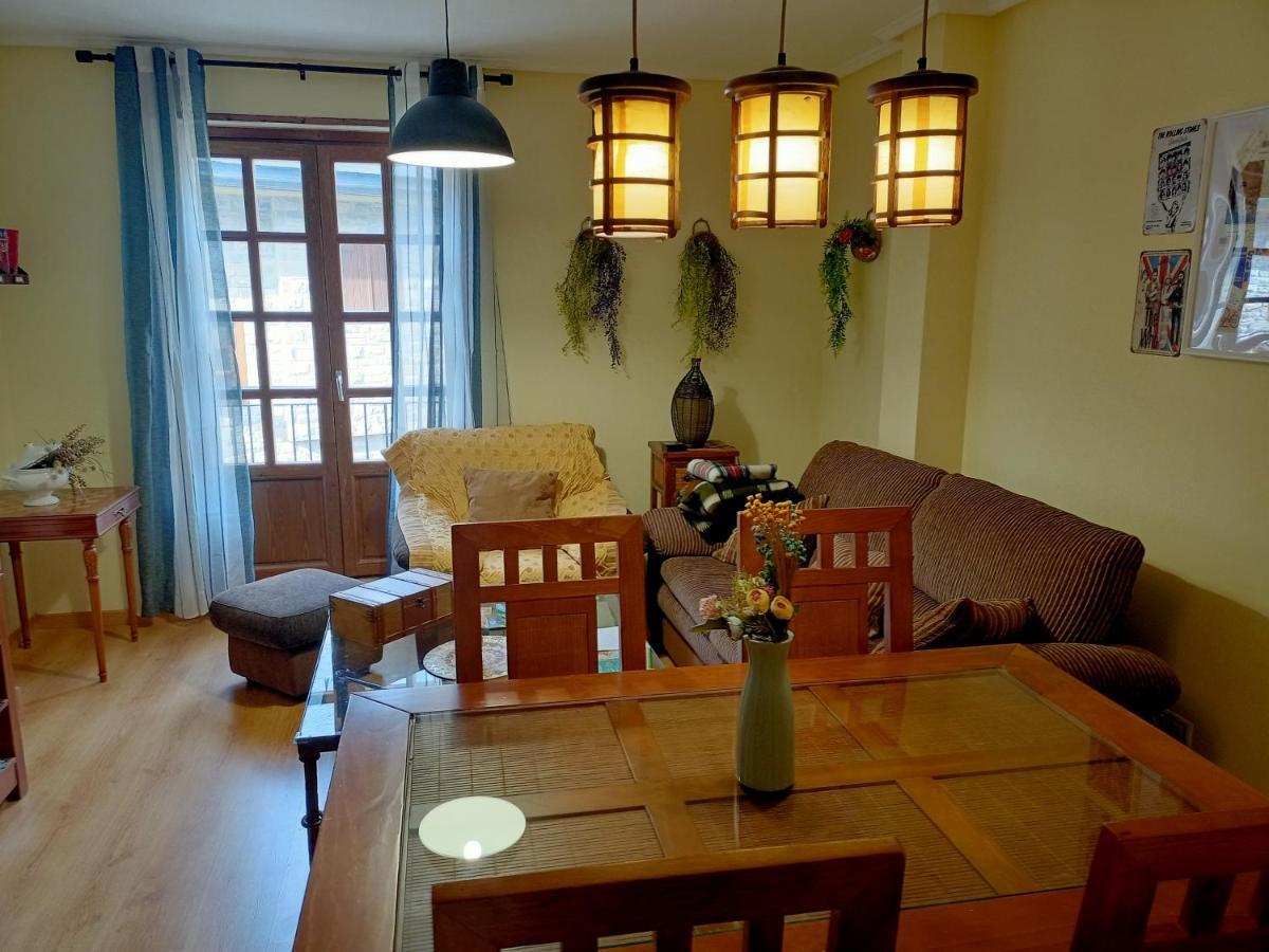 Apartamentos Bubal Pena Telera El Pueyo de Jaca Luaran gambar