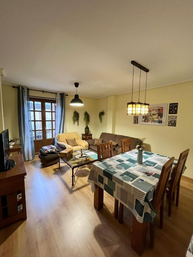 Apartamentos Bubal Pena Telera El Pueyo de Jaca Luaran gambar