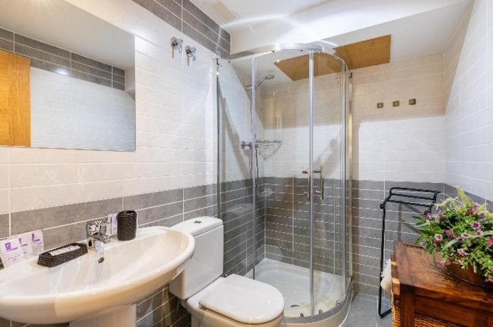 Apartamentos Bubal Pena Telera El Pueyo de Jaca Luaran gambar