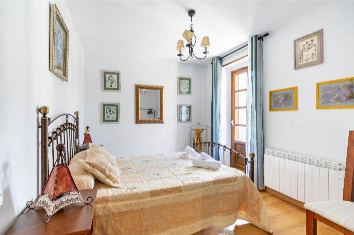 Apartamentos Bubal Pena Telera El Pueyo de Jaca Luaran gambar