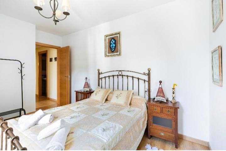 Apartamentos Bubal Pena Telera El Pueyo de Jaca Luaran gambar