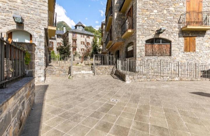 Apartamentos Bubal Pena Telera El Pueyo de Jaca Bilik gambar