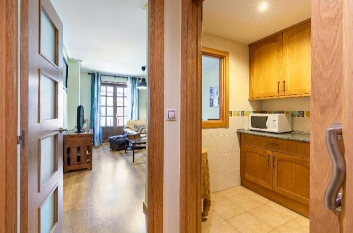 Apartamentos Bubal Pena Telera El Pueyo de Jaca Bilik gambar