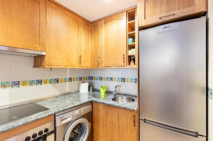 Apartamentos Bubal Pena Telera El Pueyo de Jaca Bilik gambar